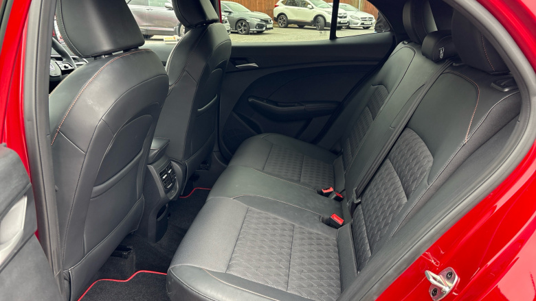 MG MG3 1.5 Hybrid Trophy 5dr Auto Hybrid Hatchback